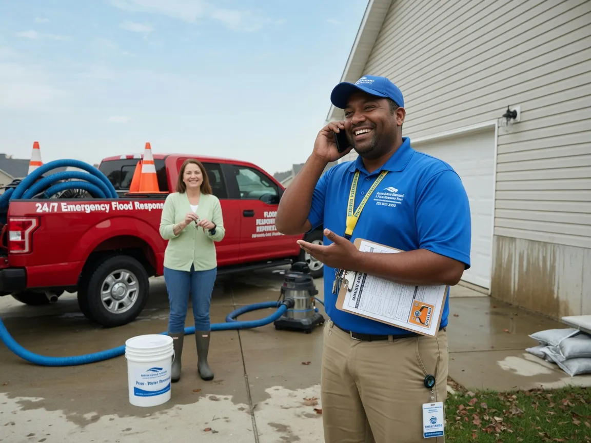 Storm Damage Water Removal South Cle Elum, WA FAQs